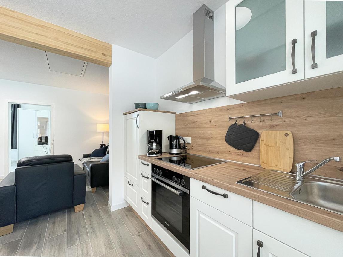 Gut Gross Fedderwarden, Ferienwohnung Mettje Butjadingen Exterior foto